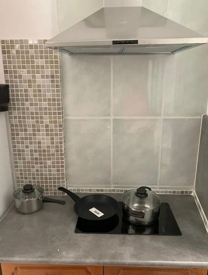 Guajara-Loft Apartment La Laguna  Spain