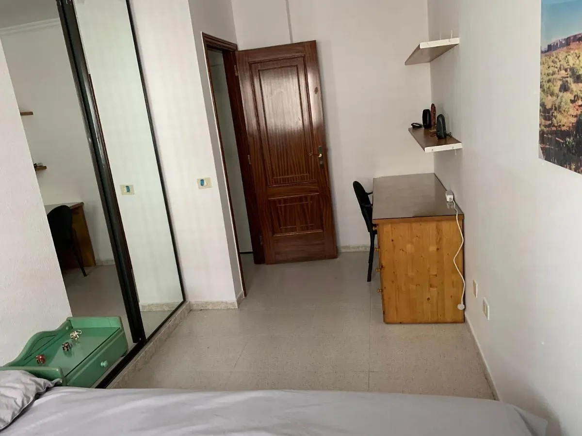 Guajara-Loft Apartment La Laguna  Spain