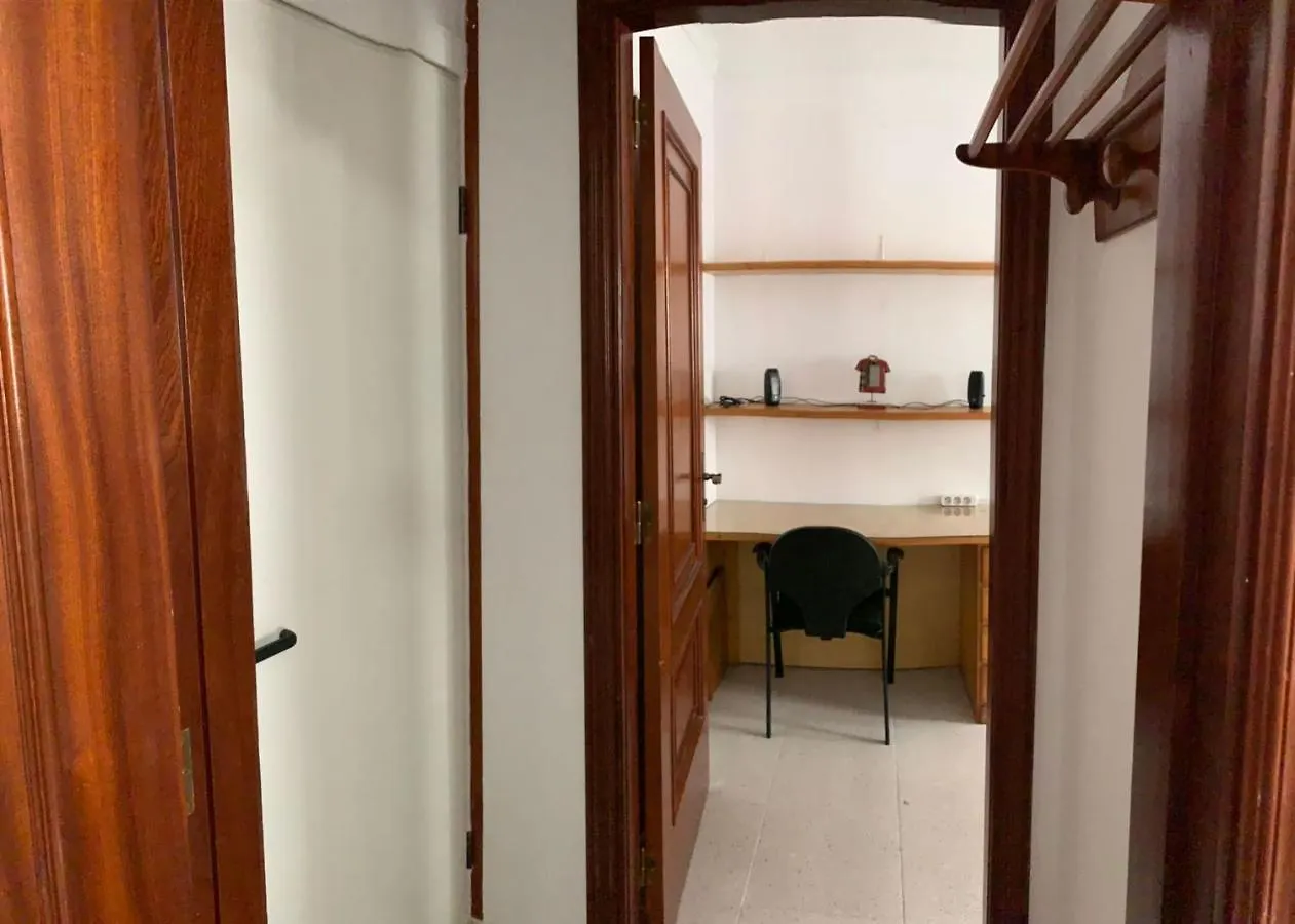 Guajara-Loft Apartment La Laguna