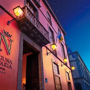 Hotel Laguna Nivaria Hotel&spa, La Laguna (Tenerife)